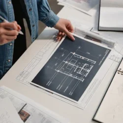 projektowanie schronu, wybór projektu