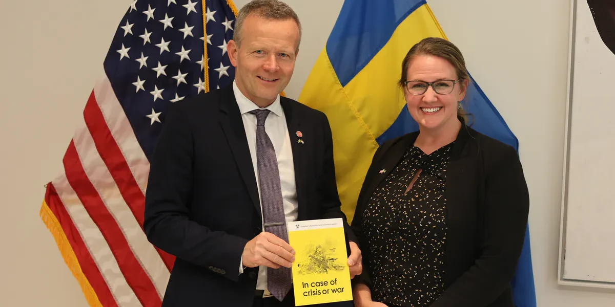 Szwecja przygotowania do wojny czego możemy się nauczyć.