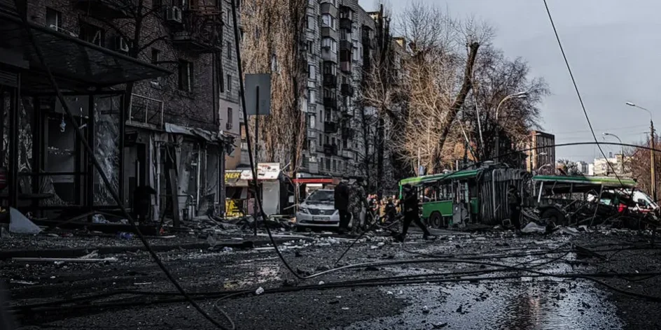 wojna ukraina wnioski dla OC (obrony cywilnej)