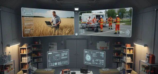 obrona_cywilna Szwecja - planowane zmiany 2025 i 2026