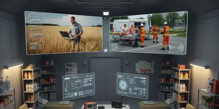 obrona_cywilna Szwecja - planowane zmiany 2025 i 2026