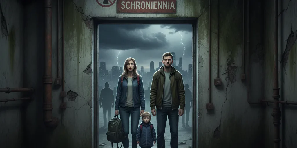 miejsce doraźnego schronienia Polska