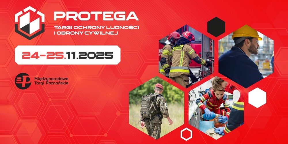 protega - obrona cywilna - European Shelters - Poznań 2025
