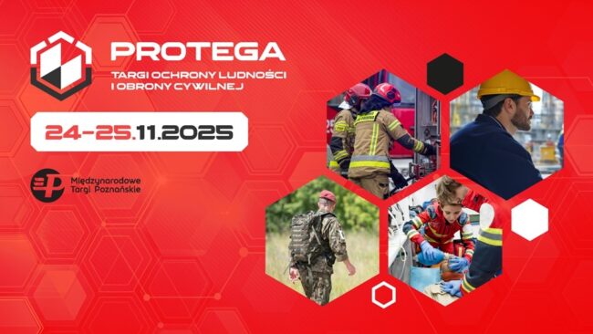protega - obrona cywilna - European Shelters - Poznań 2025