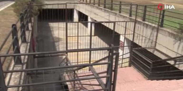 Infrastruktura ochronna - schrony w Turcji