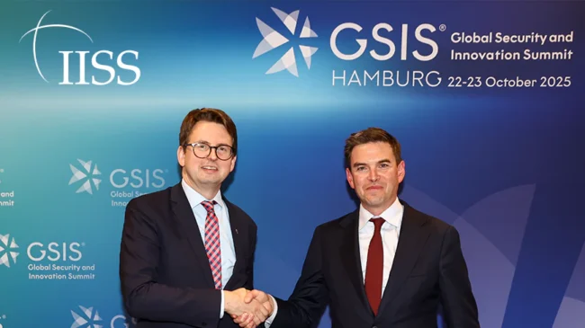 Forum Obrony Cywilnej Szwecja 2026 IISS