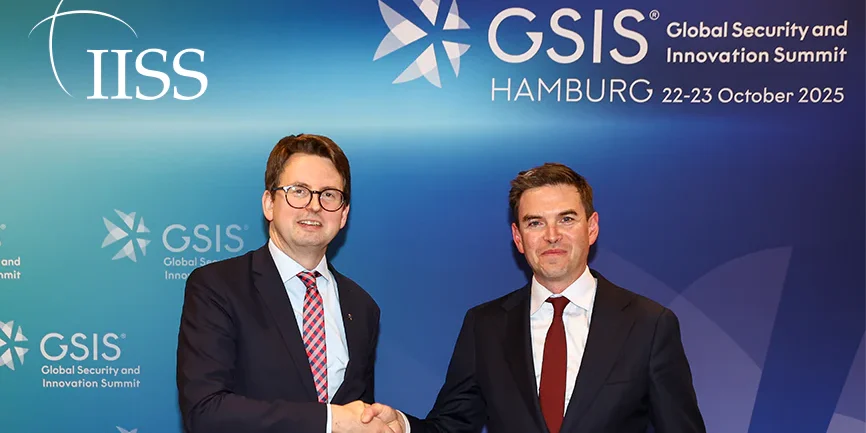 Forum Obrony Cywilnej Szwecja 2026 IISS