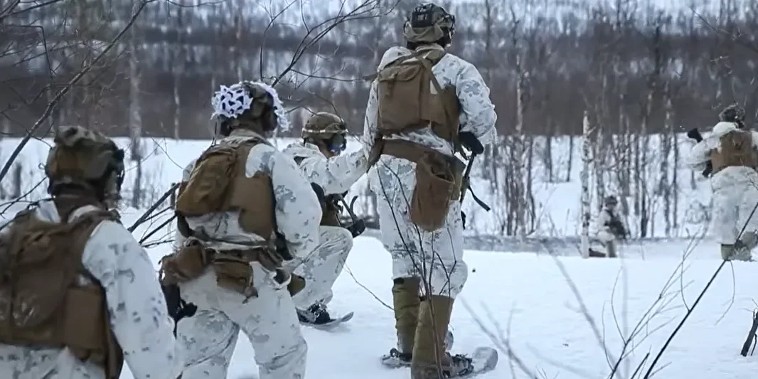 finnish_reservist_vs_usa_army_troop_2026 Kulisy arktycznych manewrów US Army 2026