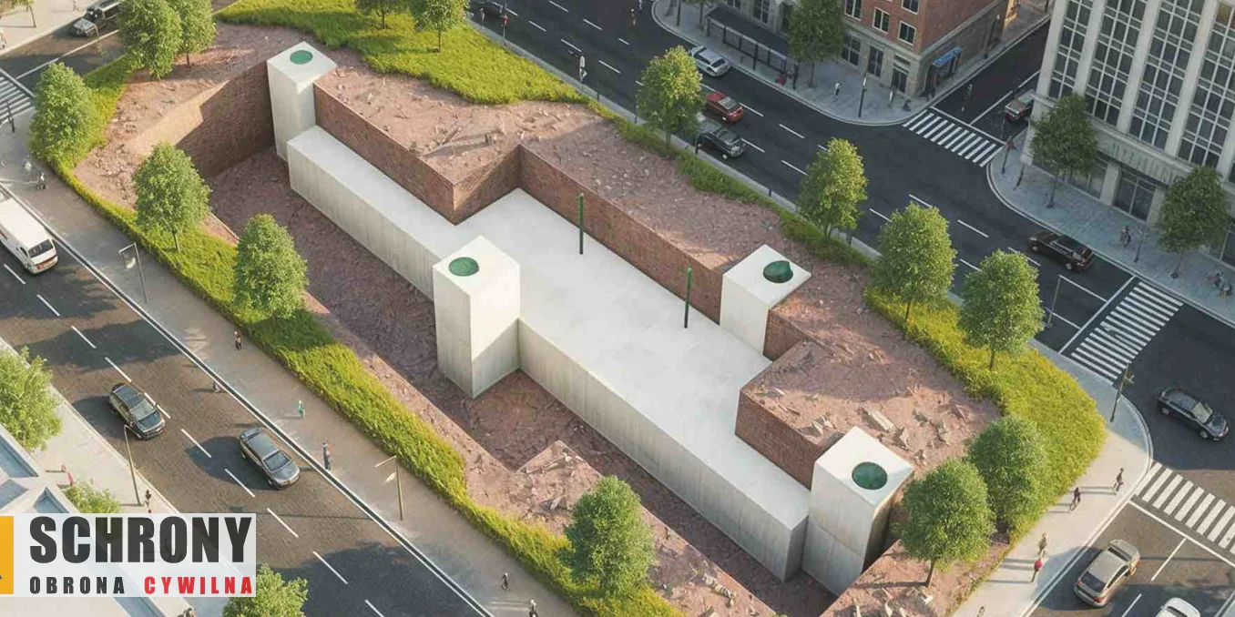 Obiekt ochronny SAFE 150