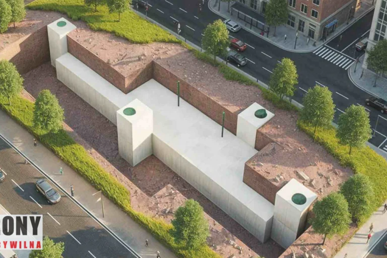 Obiekt ochronny SAFE 150