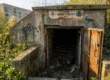 Schron Obrony Cywilnej z czasów PRL - zaniedbany do remontu kapitalnego - Polska
