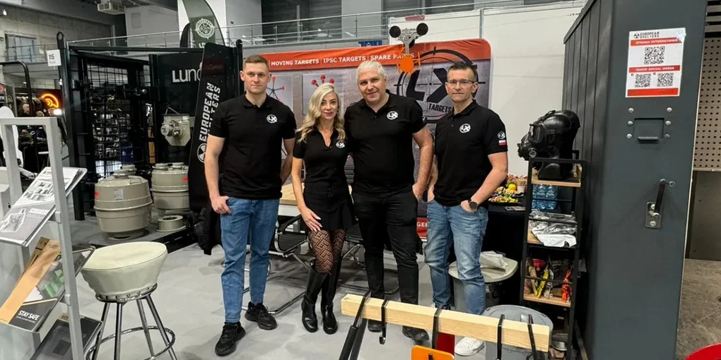 ETS, targi poznańskie