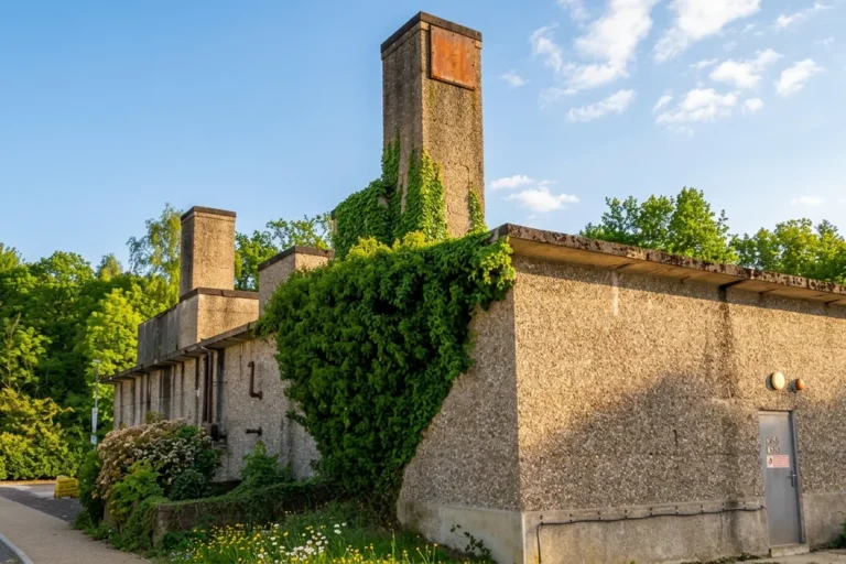 The Cold War bunker beneath a Berkshire University (UK)