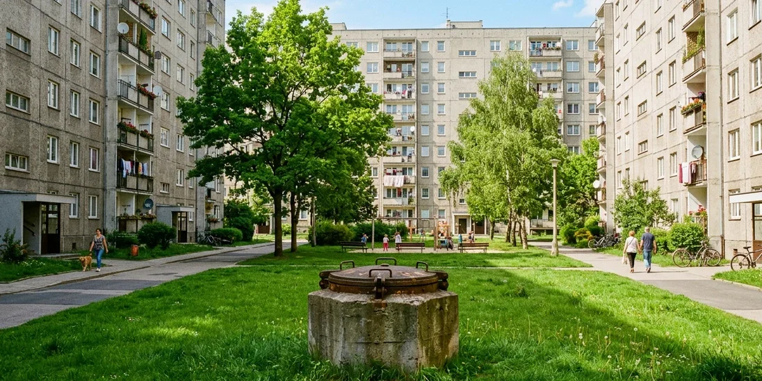 1000-schronow-w-Polsce tysiąc schronów w Polsce
