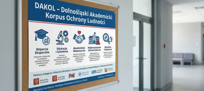 DAKOL_Wroclaw - Dolnośląski Akademicki Korpus Ochrony Ludności
