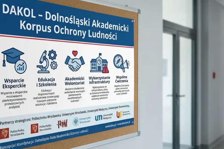 DAKOL_Wroclaw - Dolnośląski Akademicki Korpus Ochrony Ludności