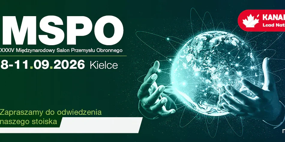 targi MSPO 2026 Kielce