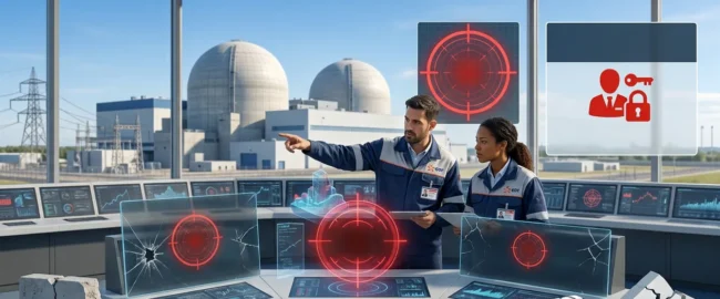Elektrownie jądrowe zagrożenia wewnętrzne (UK)