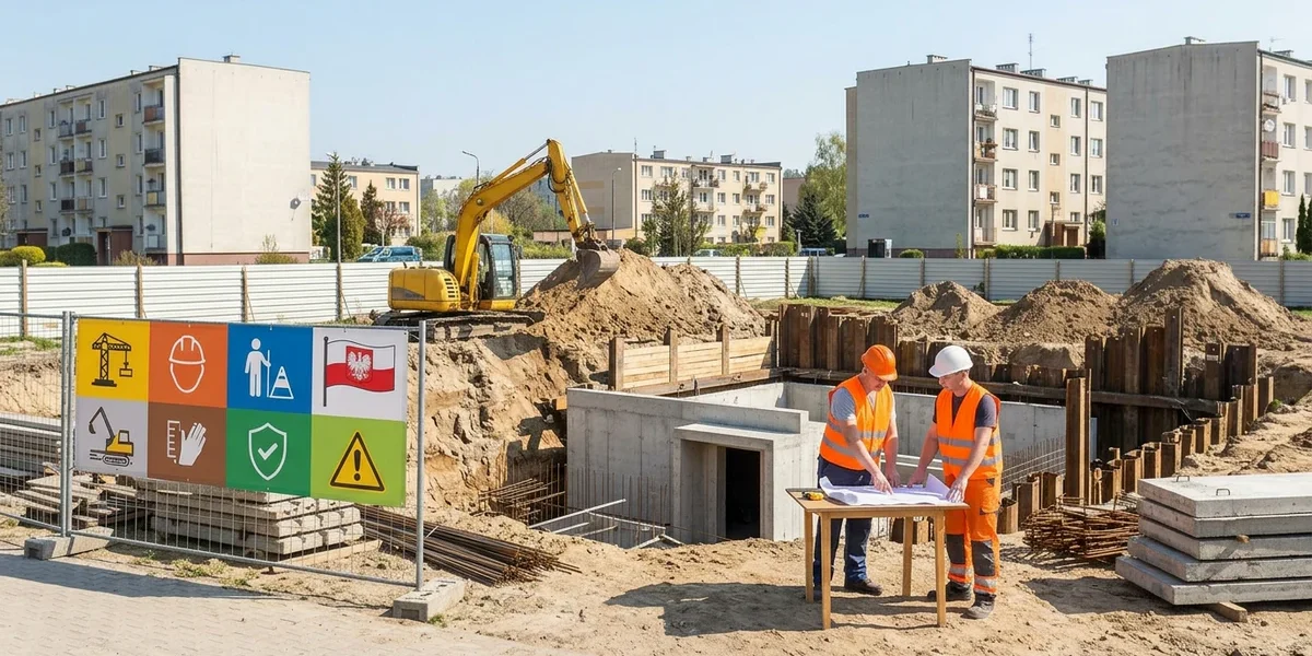 opóżnienia w budowie schronów dla OC