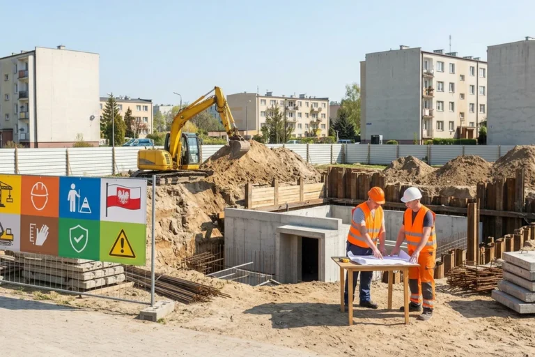 opóżnienia w budowie schronów dla OC